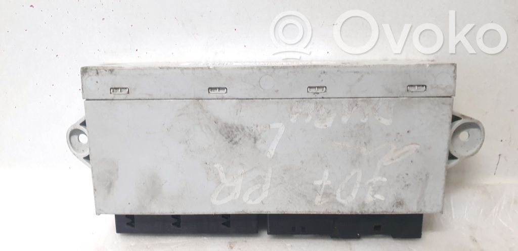 BMW 7 E65 E66 Citu veidu vadības bloki / moduļi 