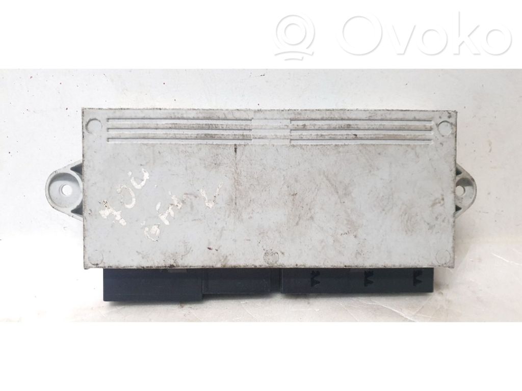 Muut ohjainlaitteet/moduulit   61386933270,6015005011