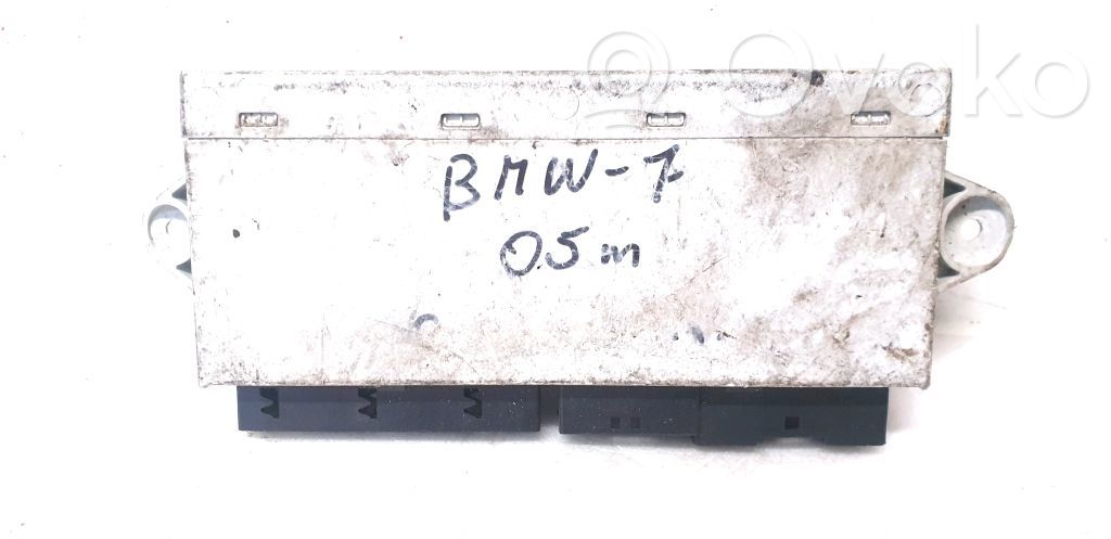 BMW 7 E65 E66 Other control units/modules 