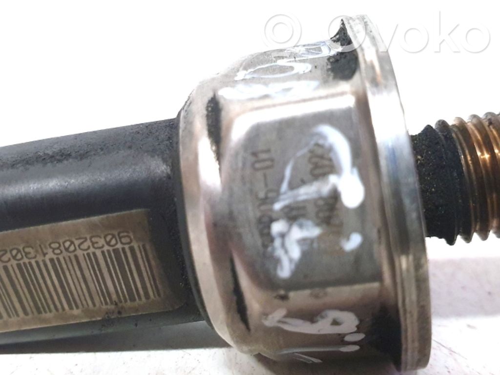 Mazda 3 I Senzor presiune combustibil 