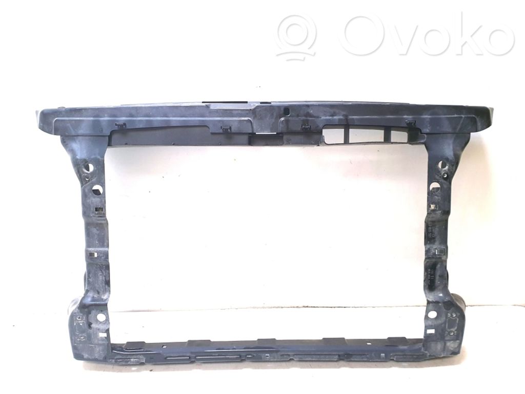 Skoda Yeti (5L) Radiator support slam panel 