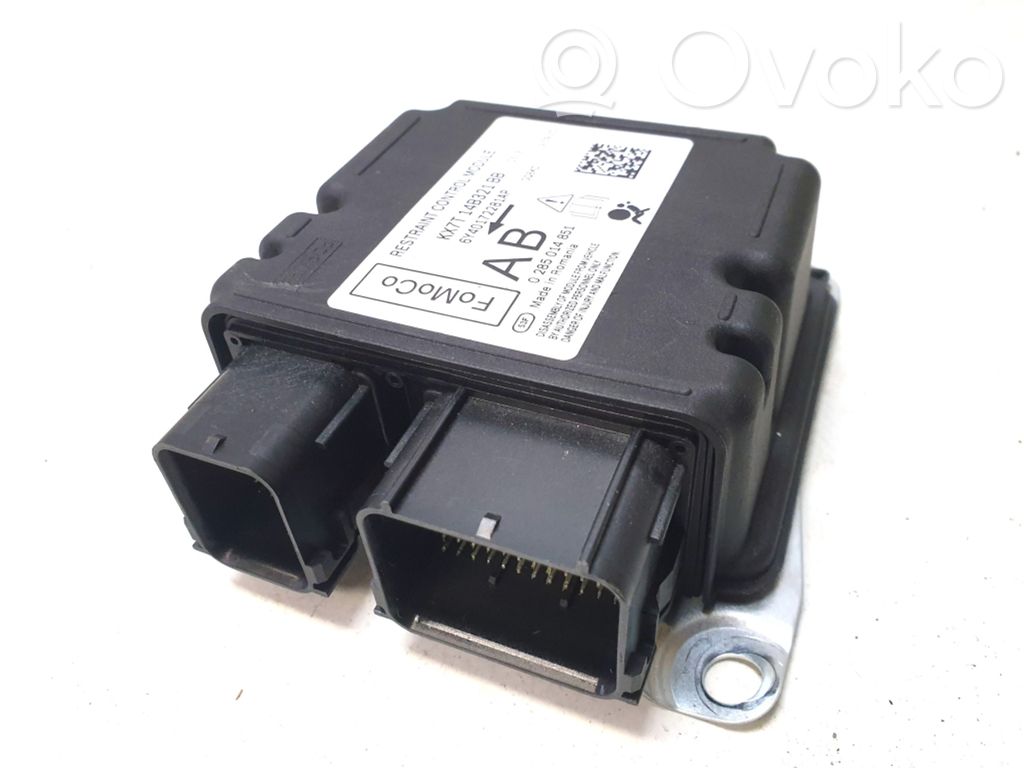 Ford Focus Airbag control unit/module 
