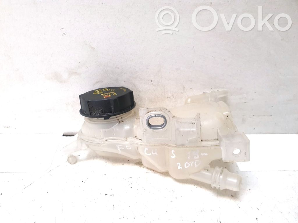 Ford Focus Aušinimo skysčio išsiplėtimo bakelis 
