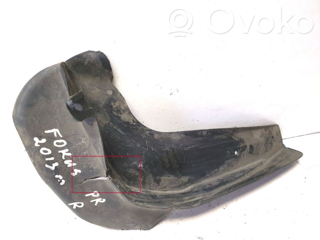 Ford Focus Front mudguard 