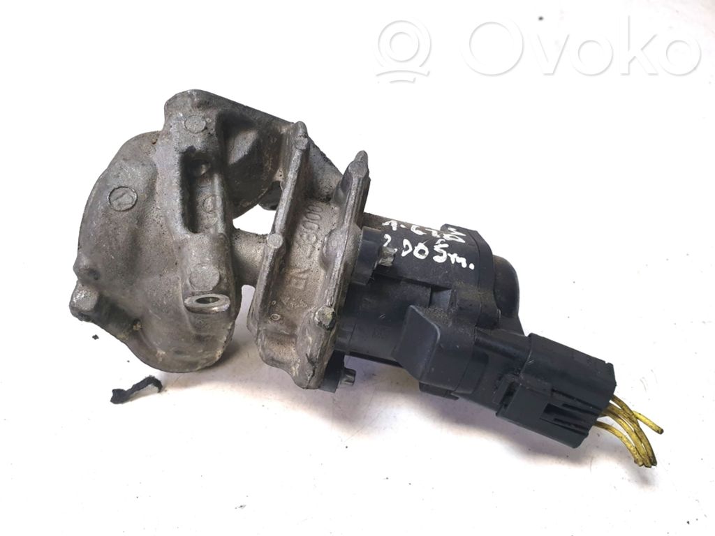 Ford Focus EGR valve 