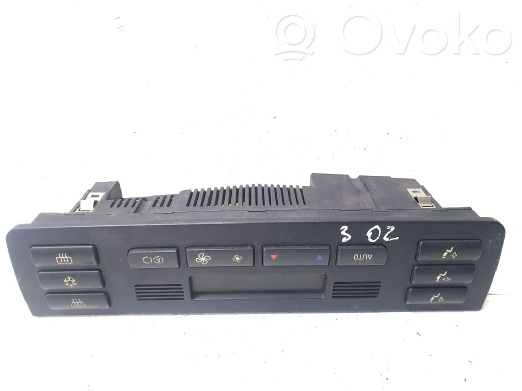 BMW 3 E46 Air conditioner control unit module 