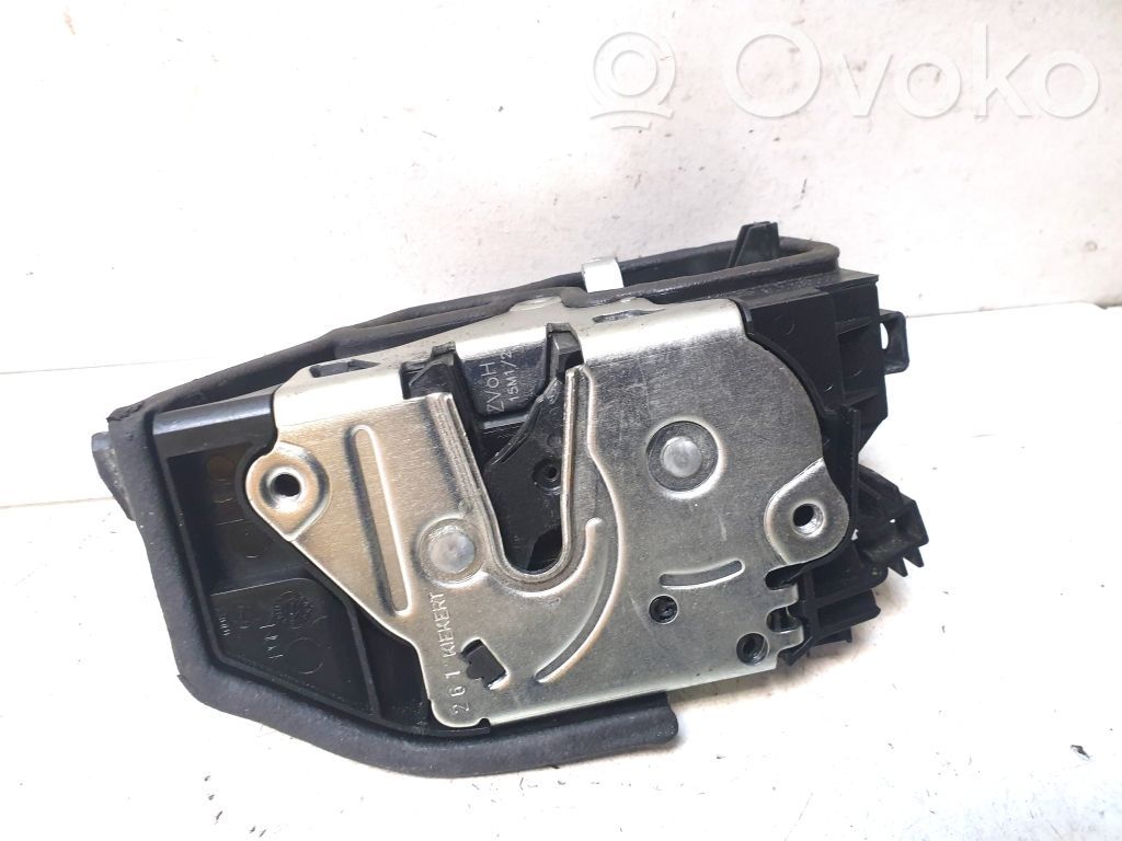 BMW 5 F10 F11 Serrure de porte avant 