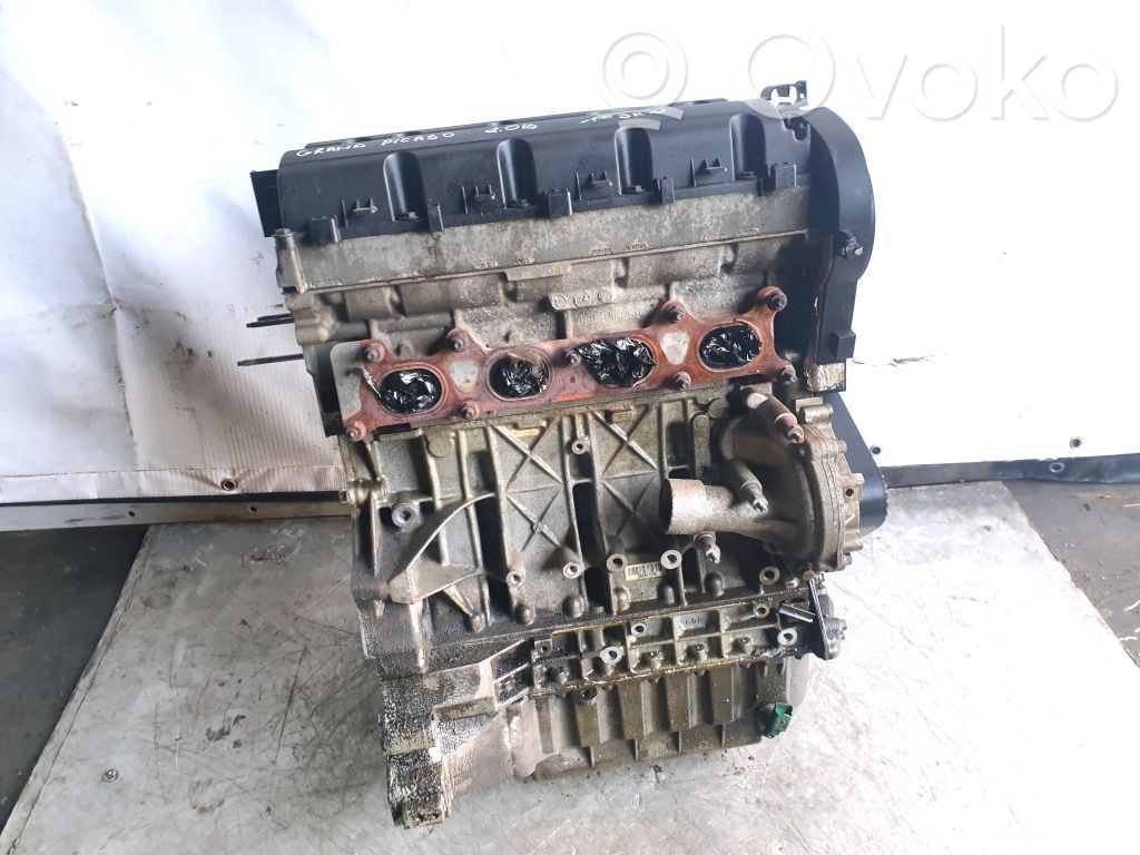 Citroen C4 I Picasso Engine 