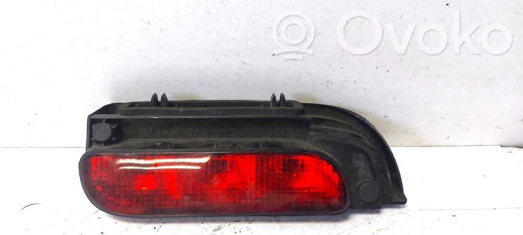 Citroen Berlingo Papildomas stop žibintas 