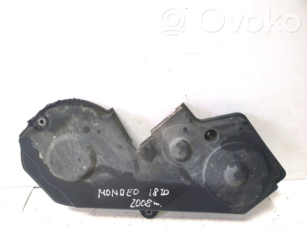 Ford Mondeo MK IV Paskirstymo diržo apsauga (dangtelis) 