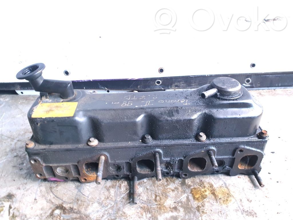 Nissan Terrano Culata del motor 