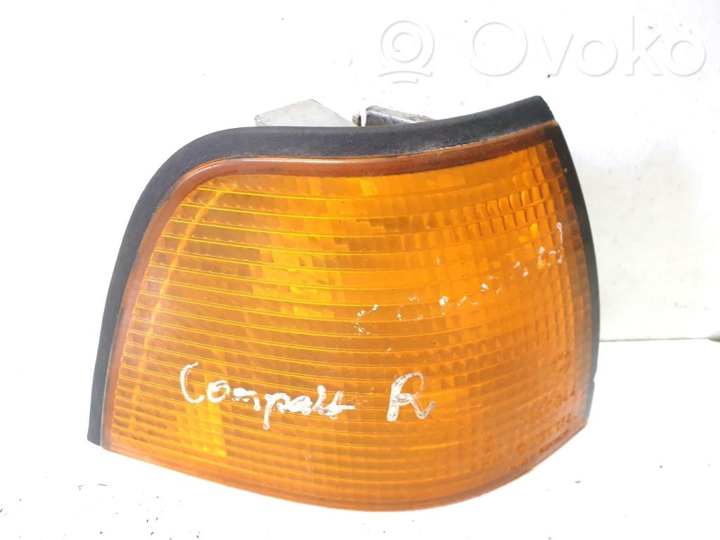 BMW 3 E36 Front indicator light 