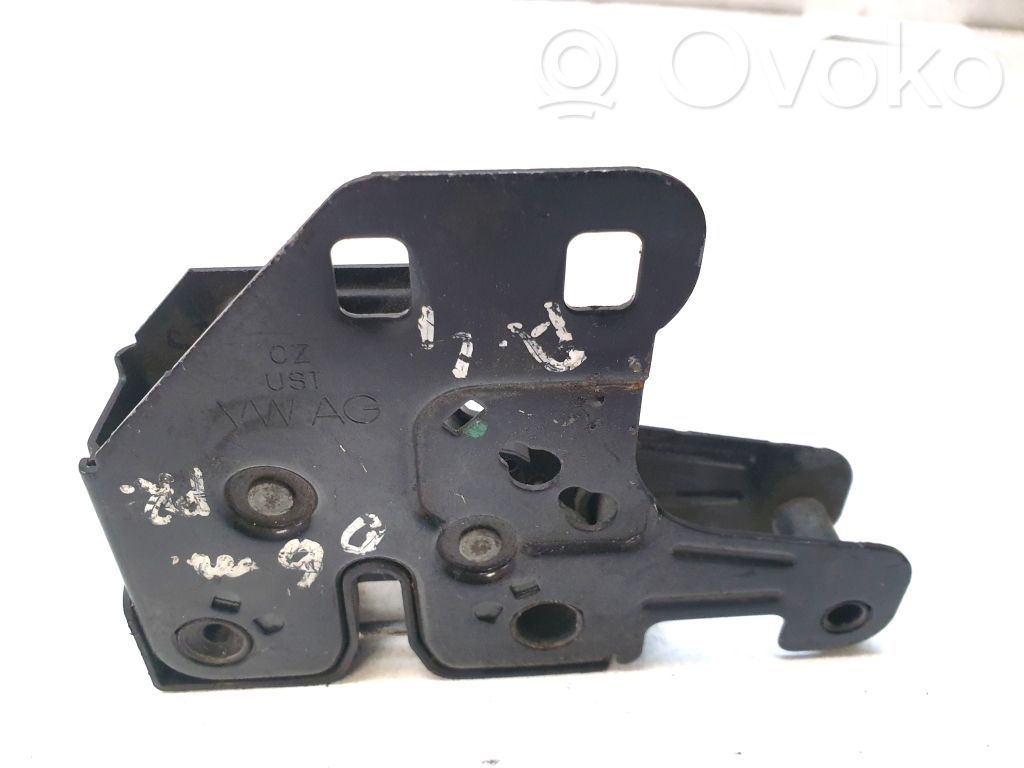 Audi A4 S4 B7 8E 8H Poignée, déverrouillage du capot moteur 