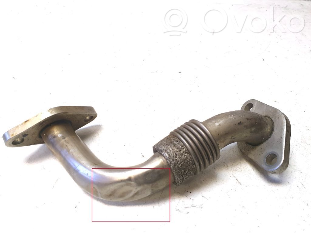 Volkswagen PASSAT B5 EGR valve line/pipe/hose 