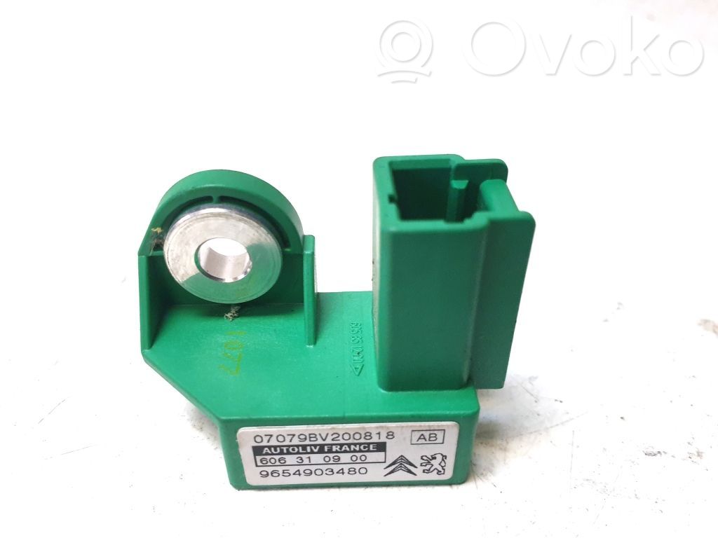 Citroen C4 I Picasso Sensor impacto/accidente para activar Airbag 