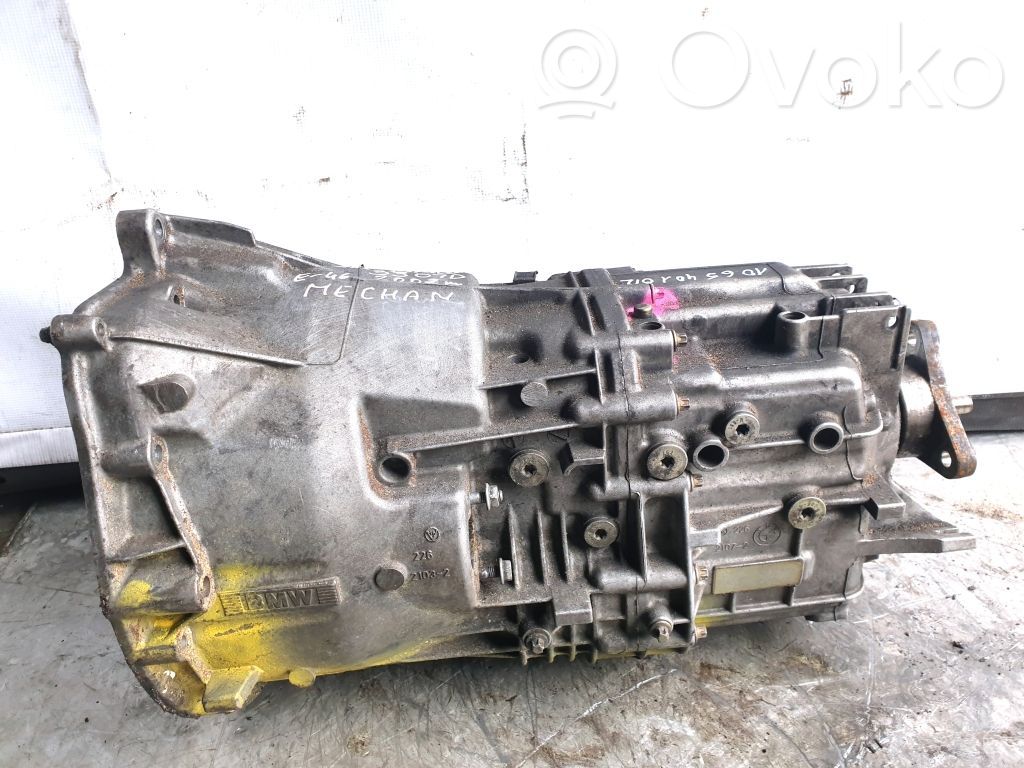 BMW 3 E46 Manual 5 speed gearbox 