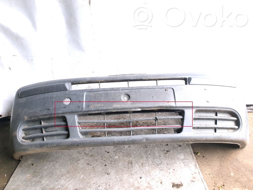 Renault Trafic II (X83) Etupuskuri 
