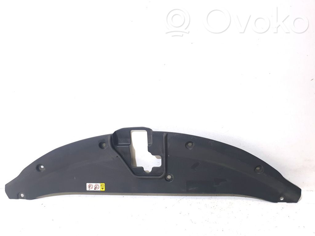 Lexus UX Engine bonnet/hood lock trim molding 