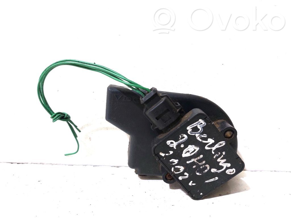 Citroen Berlingo Acceleration sensor 