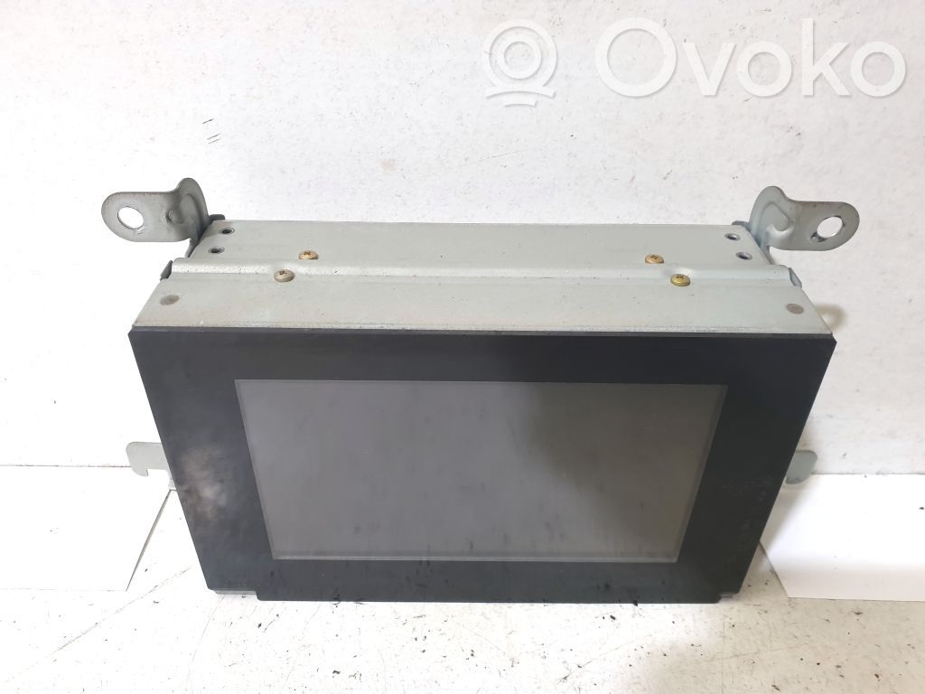 Nissan Primera Screen/display/small screen 