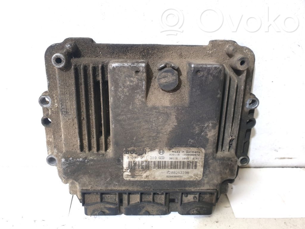 Nissan Primera Engine control unit/module 