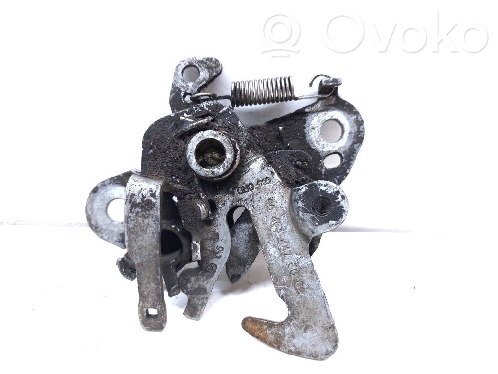 Citroen C5 Engine bonnet (hood) release handle 