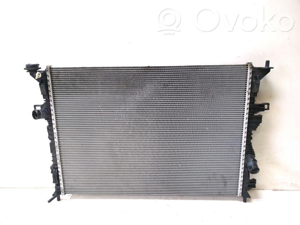 Ford Focus Coolant radiator 