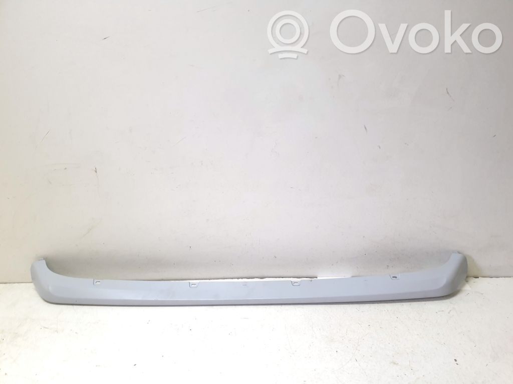 Opel Combo E Front bumper lip 