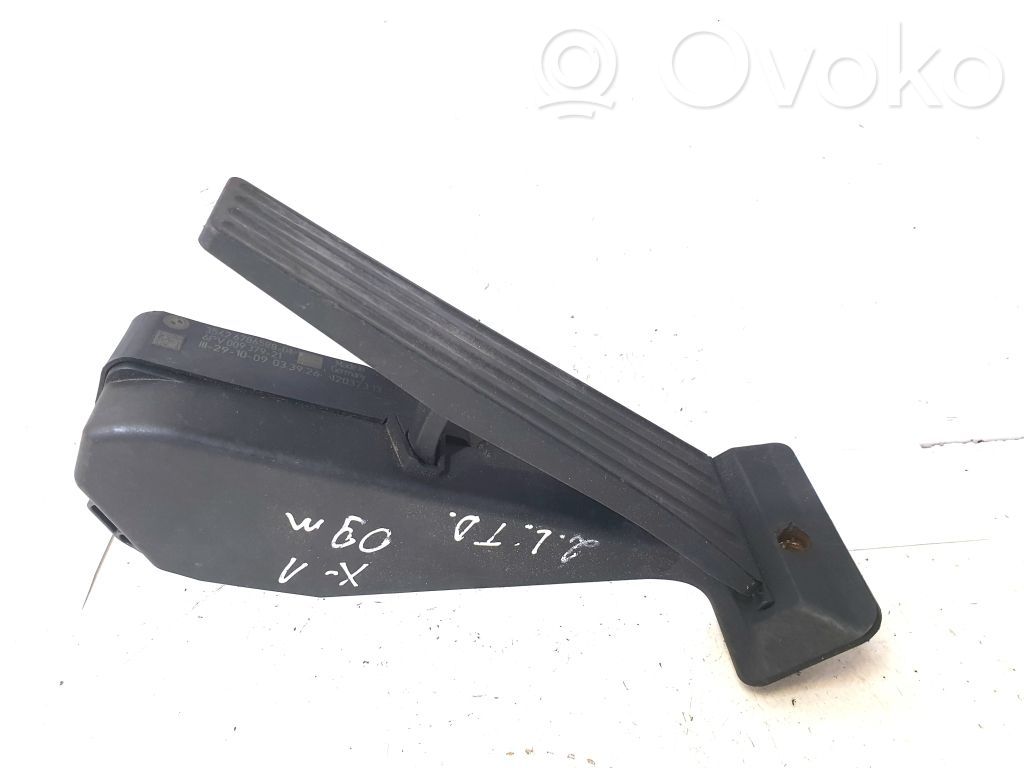 BMW X1 E84 Accelerator throttle pedal 
