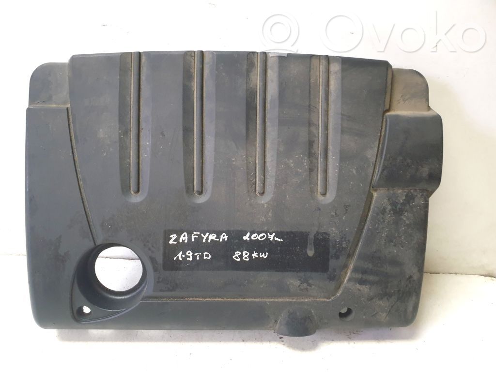 Opel Zafira B Dzinēja pārsegs (dekoratīva apdare) 