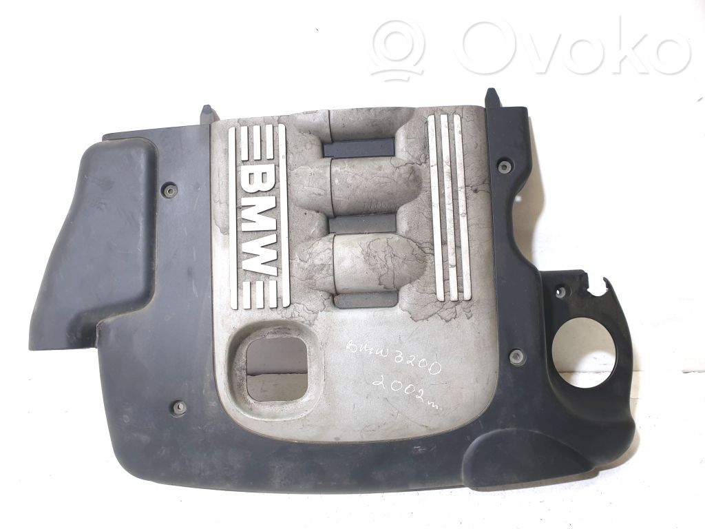 BMW 3 E46 Engine cover (trim) 