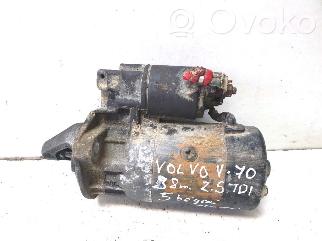 Volvo S70  V70  V70 XC Starteris 