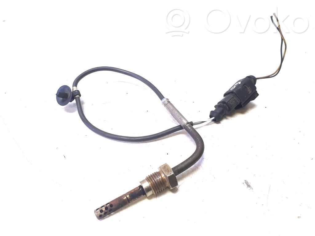 Audi Q5 SQ5 8R Abgasdrucksensor Differenzdrucksensor 