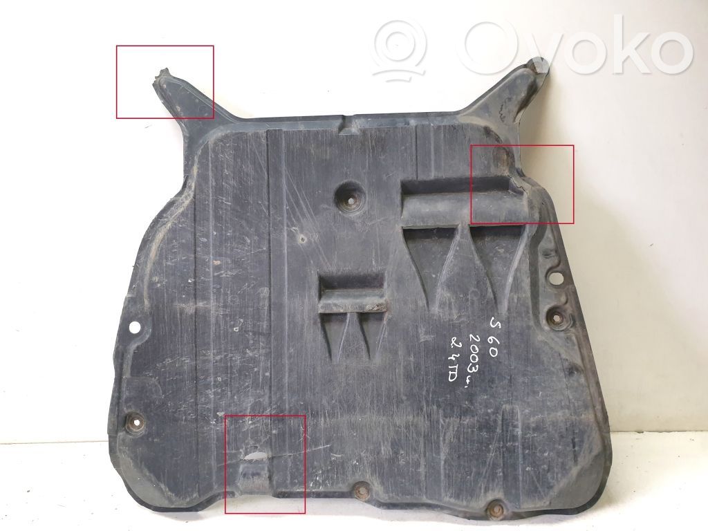 Volvo S60 Engine splash shield/under tray 
