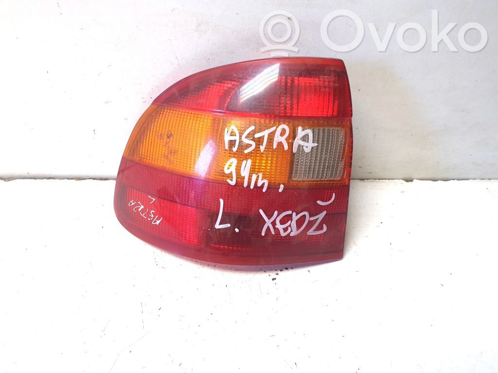 Opel Astra F Rückleuchte Heckleuchte 