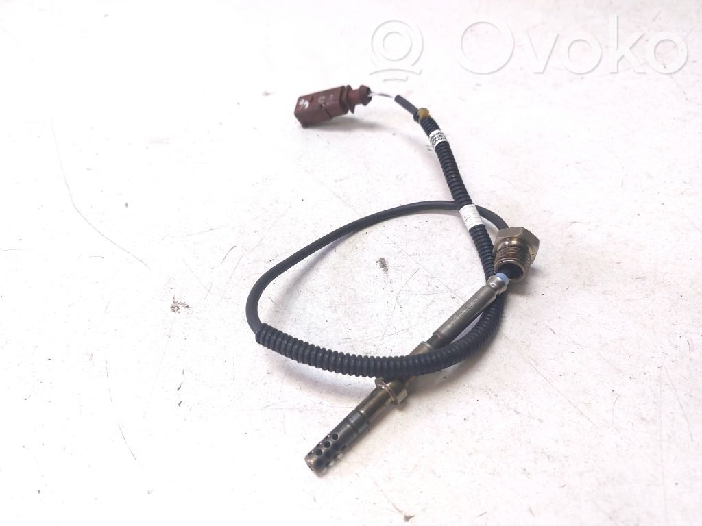 Volkswagen Transporter - Caravelle T5 Sensor de presión del escape 
