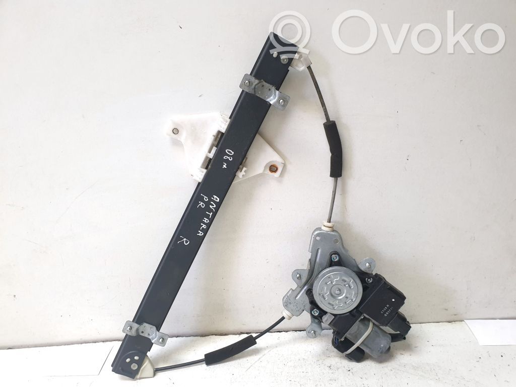 Opel Antara Elektryczny podnośnik szyby drzwi przednich 