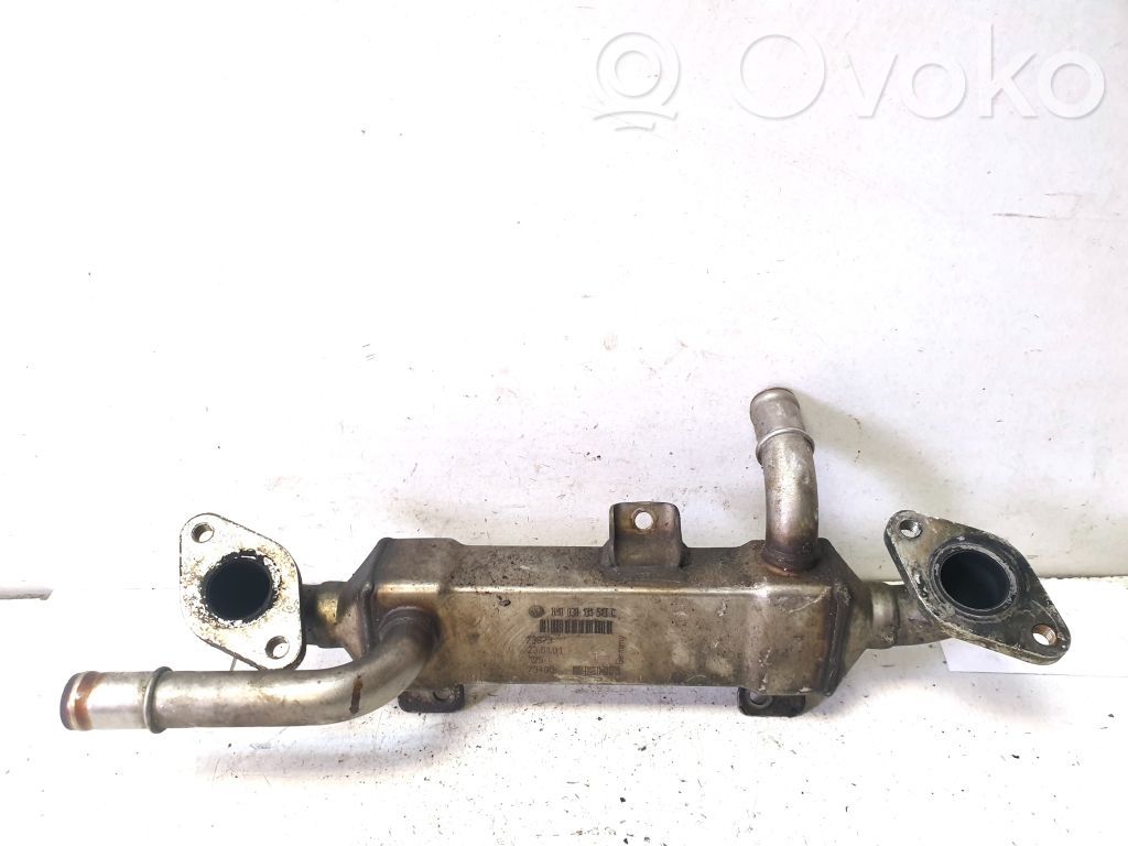 Volkswagen Sharan Chłodnica spalin EGR 