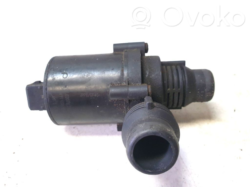 BMW X6 E71 Pompe à eau de liquide de refroidissement 