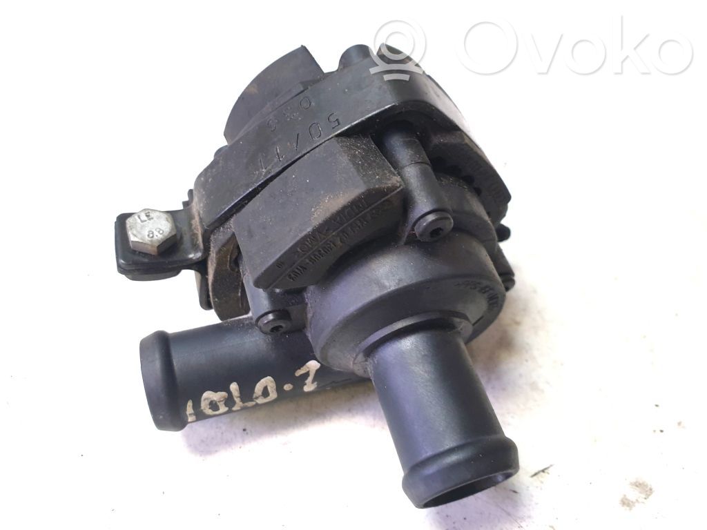 Audi A6 S6 C7 4G Pompa cyrkulacji / obiegu wody 