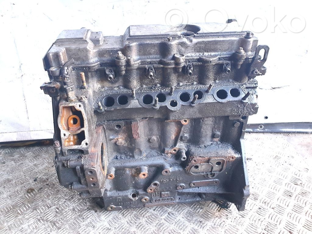 Opel Astra G Двигатель 