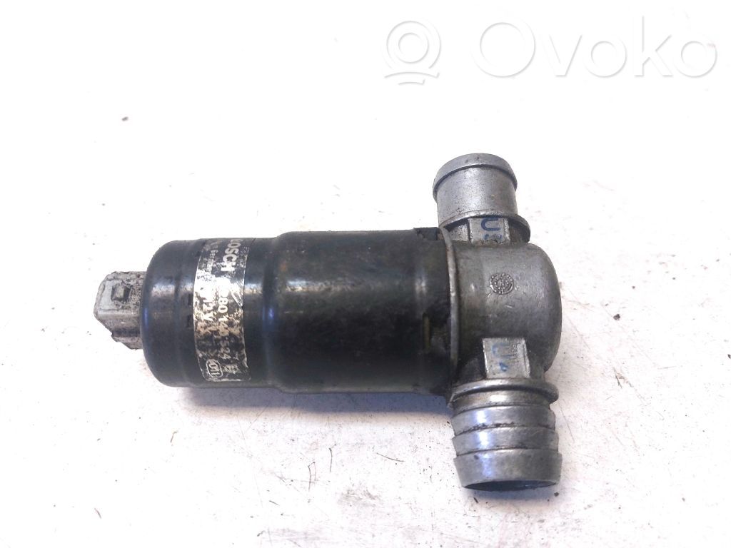 BMW 5 E39 Electric auxiliary coolant/water pump 
