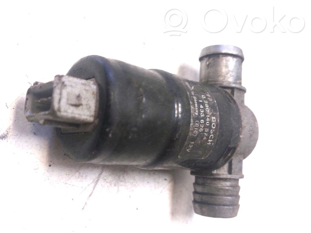 BMW 5 E39 Electric auxiliary coolant/water pump 