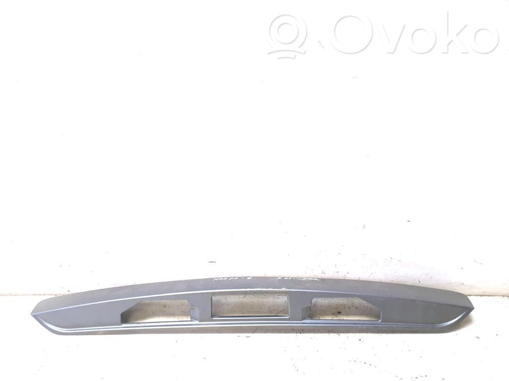 Mazda 6 Éclairage de plaque d'immatriculation 