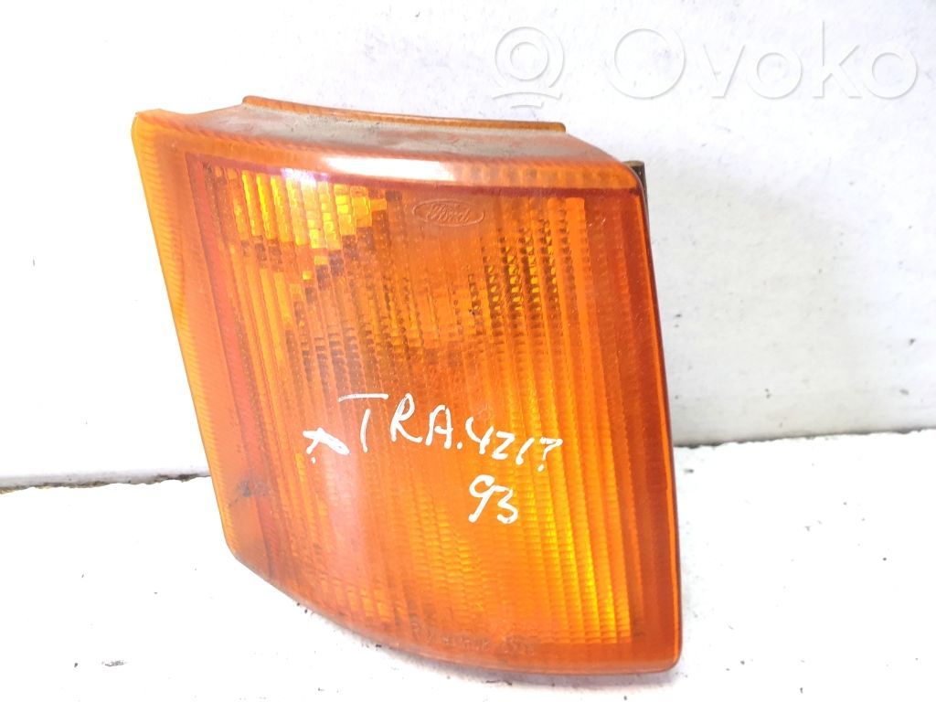 Ford Transit Front indicator light 