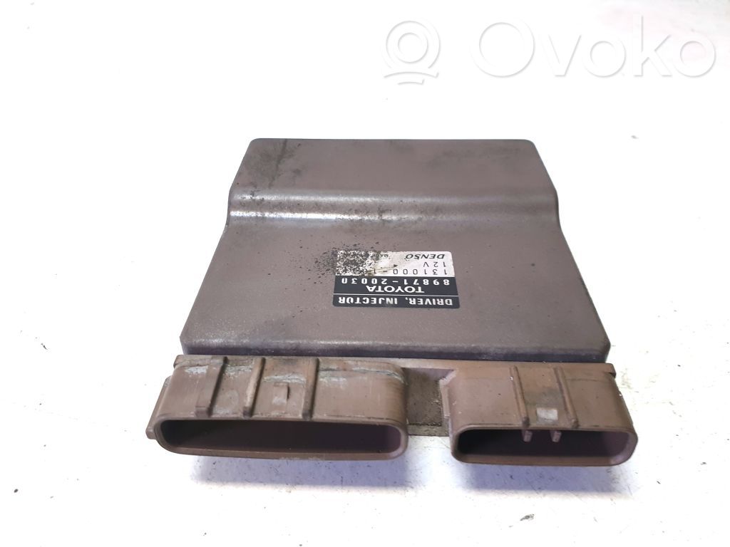 Toyota Avensis Verso Injection control unit/module 