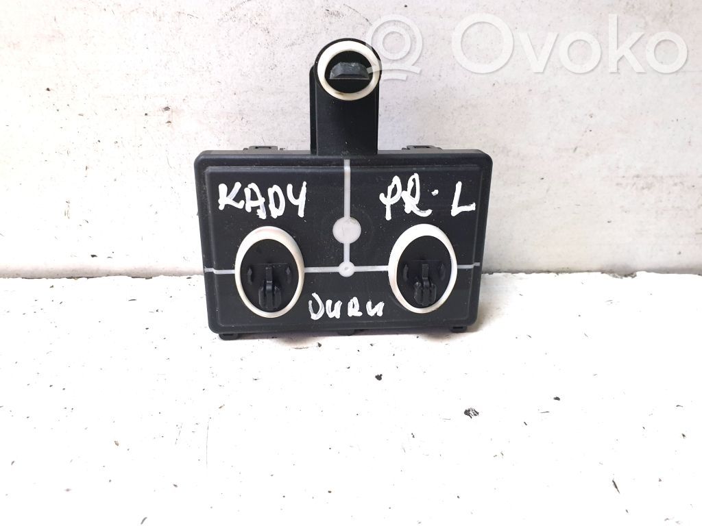 Volkswagen Caddy Door control unit/module 