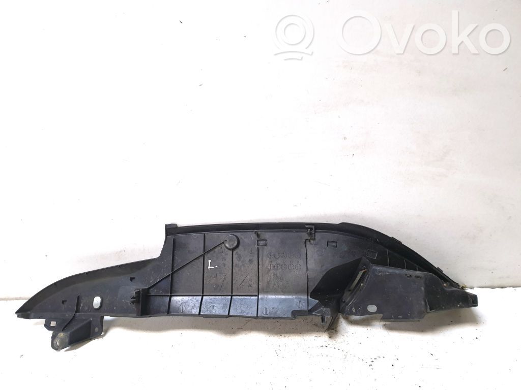 Lexus RX 450H Rivestimento della modanatura della chiusura del vano motore/cofano 