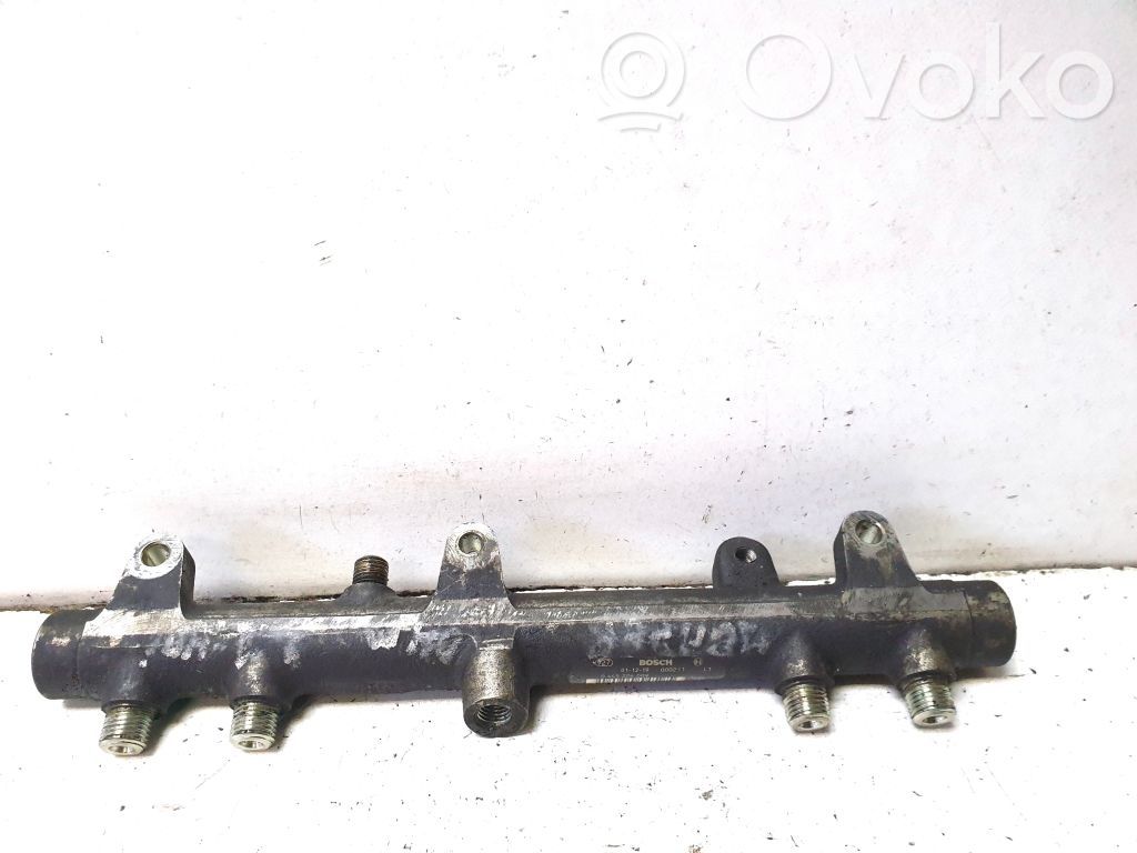 Citroen Jumper Listwa wtryskowa 