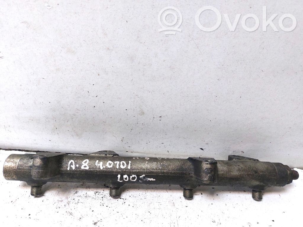Audi A8 S8 D3 4E Fuel main line pipe 